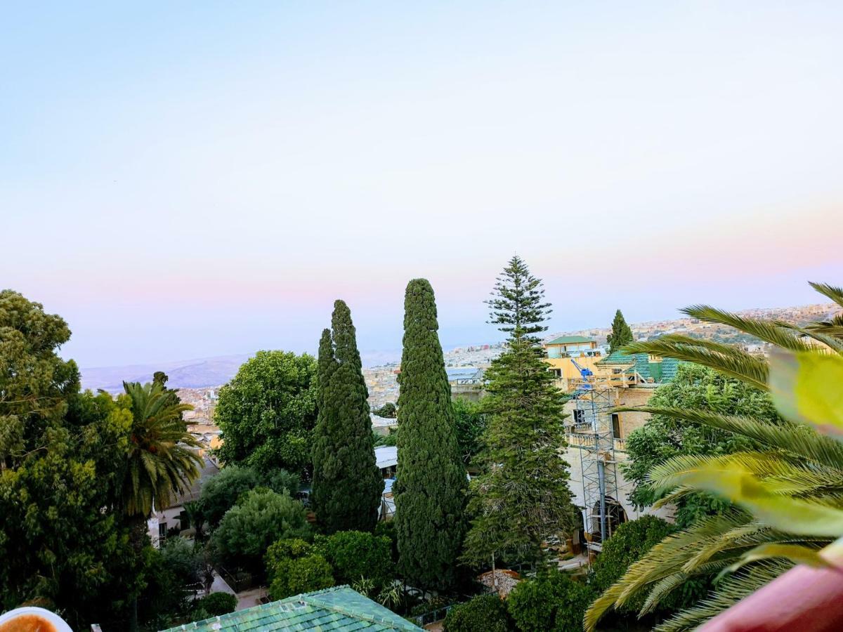 Dar Zerbtana Hotel Fes Exterior photo