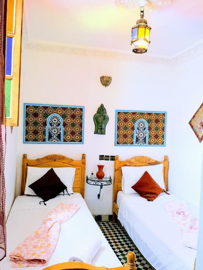 Dar Zerbtana Hotel Fes Exterior photo