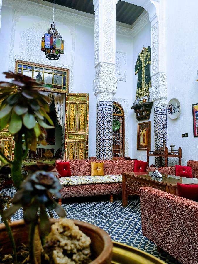 Dar Zerbtana Hotel Fes Exterior photo