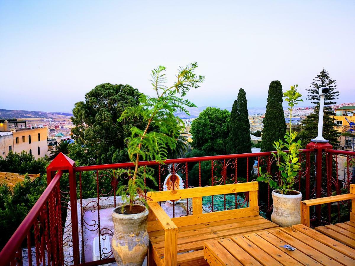 Dar Zerbtana Hotel Fes Exterior photo